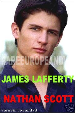 james lafferty !